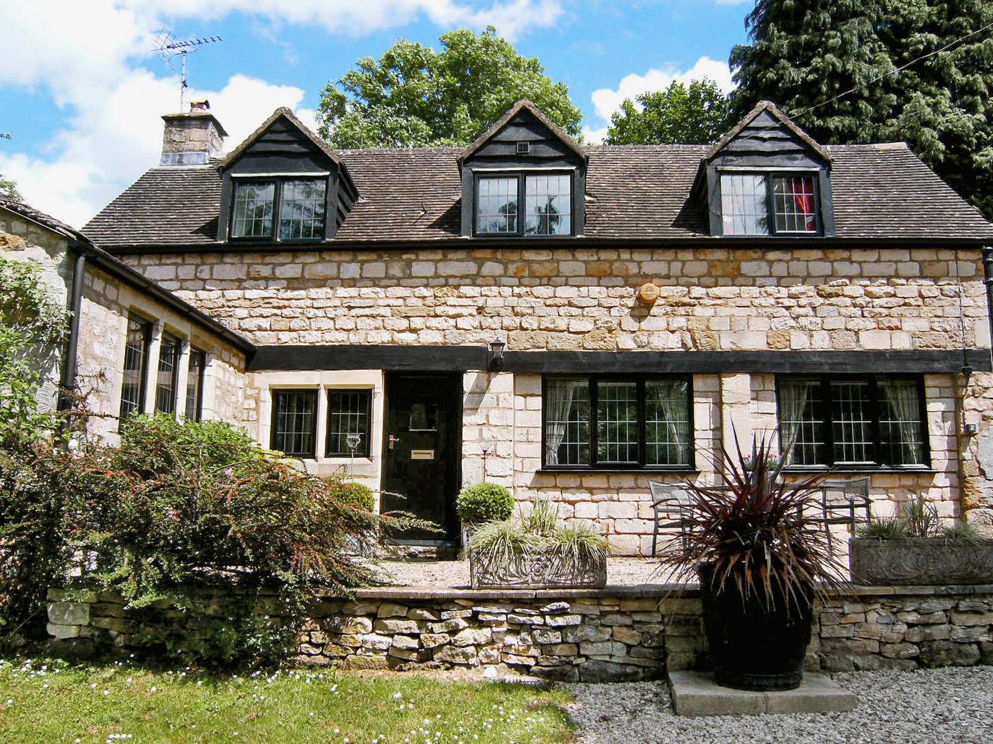 The Cottage Stroud  Exteriör bild